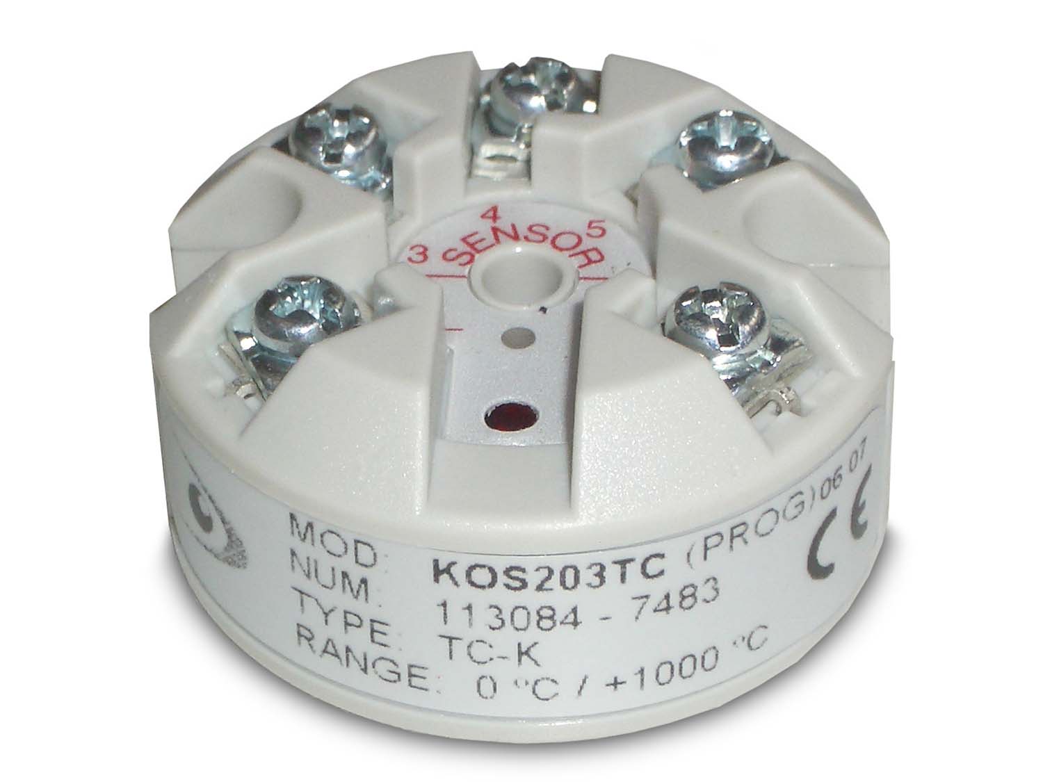 foto instrumento kos203tc