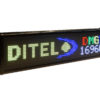 Visualizador matricial RGB DMGI1696C