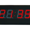 Reloj industrial LED
