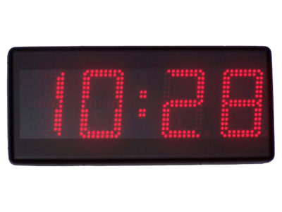 Reloj Industrial Digital 2024