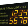 Días sin accidentes