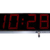 Reloj industrial led