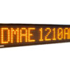 Display matricial 1 linea DMAE1210AF