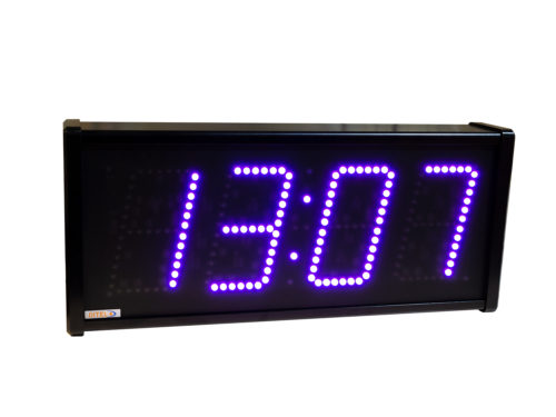 Reloj RGB DMR12CF