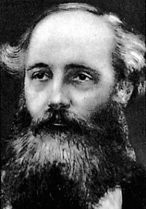 Fotografía Clerk Maxwell