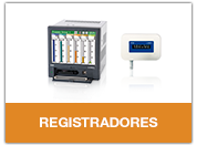 Registradores de temperatura y humedad