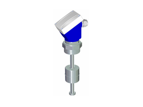 Interruptor magnético de nivel IMN MPS TB INOX