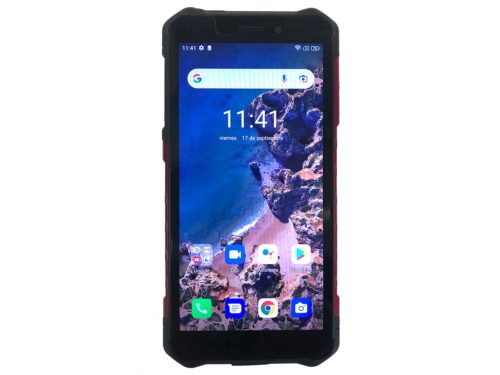 Teléfono Android Armor X5 Pro NFC - IP69K IP68 (rugged)
